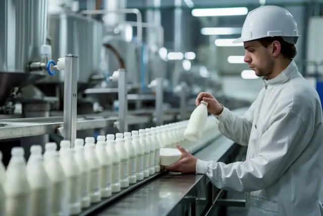 Industrias Lacteas